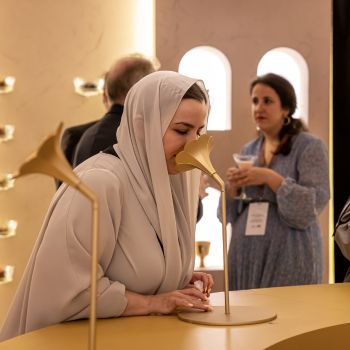 SAUDI FEAST IMMERSIVE DINING EXPERIENCE